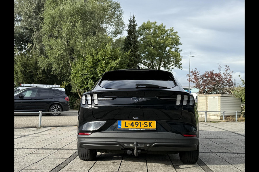 Ford Mustang Mach-E Aut. 75kwh Technolodgy Plus | SoH 94% | Panorama | Leder | Trekhaak