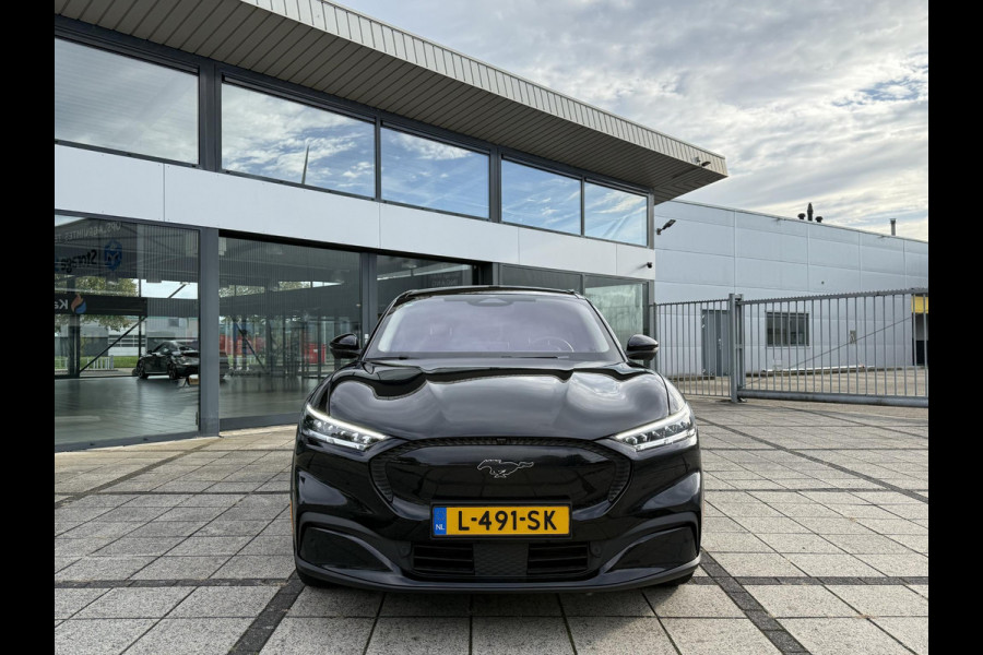 Ford Mustang Mach-E Aut. 75kwh Technolodgy Plus | SoH 94% | Panorama | Leder | Trekhaak