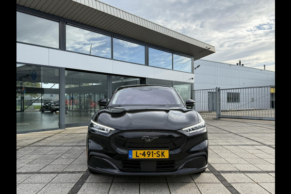 Ford Mustang Mach-E Aut. 75kwh Technolodgy Plus | SoH 94% | Panorama | Leder | Trekhaak