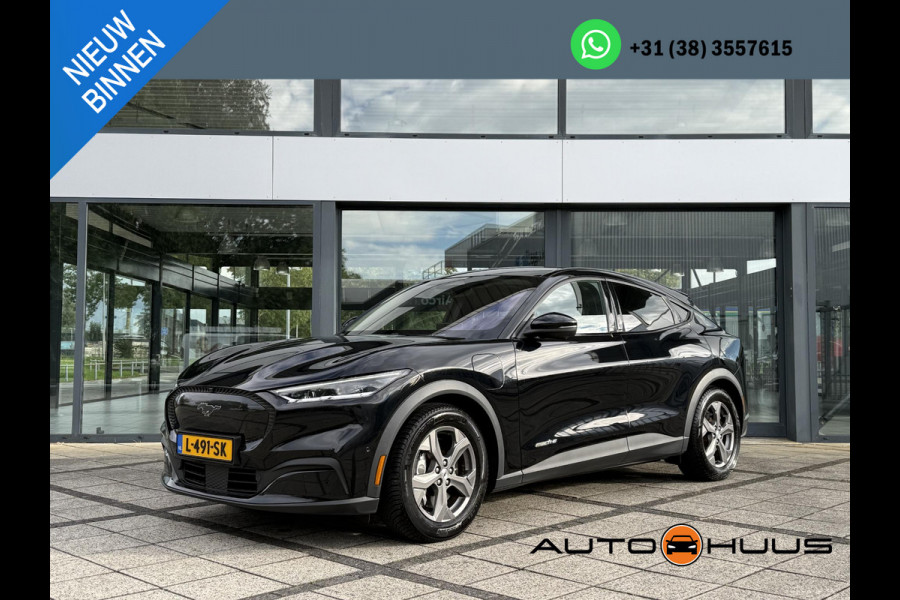 Ford Mustang Mach-E Aut. 75kwh Technolodgy Plus | SoH 94% | Panorama | Leder | Trekhaak