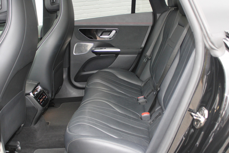 Mercedes-Benz EQE 350+ Launch Edition / AMG Line / 91 kWh / Luchtvering / Pano / Burmester / Vol Opties / NIEUWSTAAT