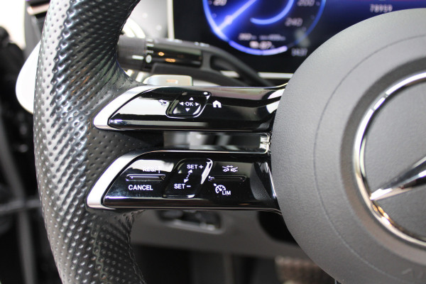 Mercedes-Benz EQE 350+ Launch Edition / AMG Line / 91 kWh / Luchtvering / Pano / Burmester / Vol Opties / NIEUWSTAAT