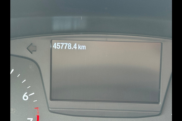 Ford Fiesta 1.0 EcoBoost Connected, navigatie, airco, inklapbare spiegels, cruise controle, 45000 km, Origineel NL auto met nap
