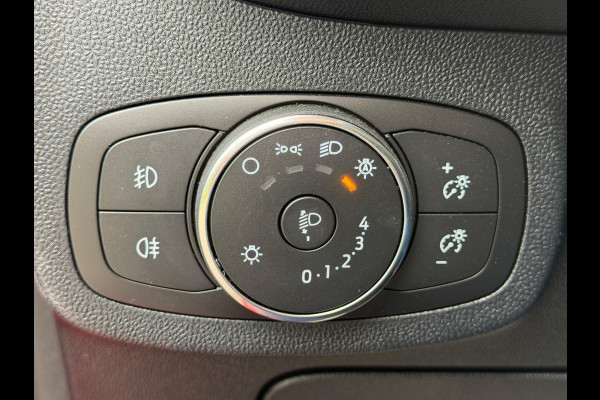 Ford Fiesta 1.0 EcoBoost Connected, navigatie, airco, inklapbare spiegels, cruise controle, 45000 km, Origineel NL auto met nap