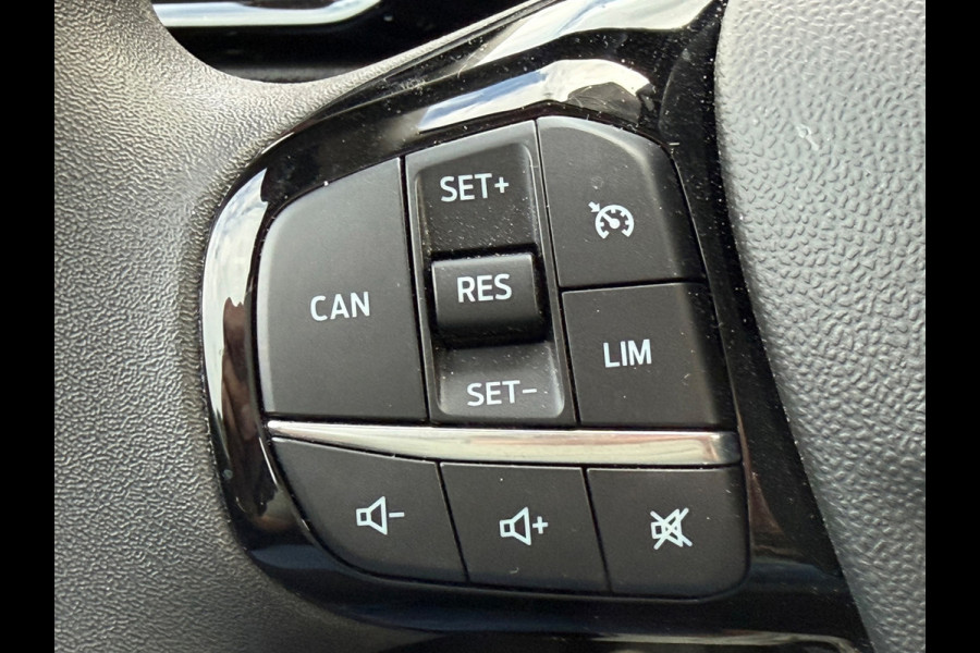 Ford Fiesta 1.0 EcoBoost Connected, navigatie, airco, inklapbare spiegels, cruise controle, 45000 km, Origineel NL auto met nap