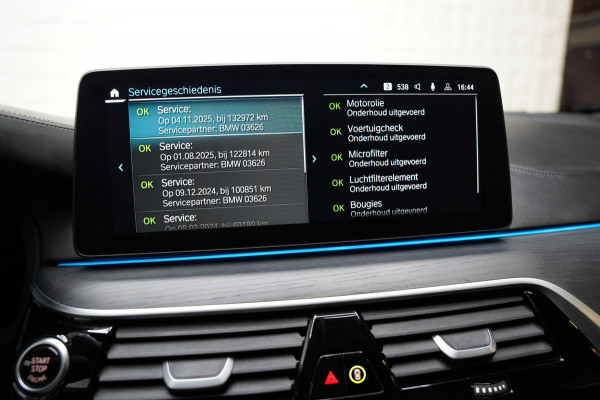 BMW 5 Serie Touring 530e M SPORT PANO LASER SFEER H&K HUD