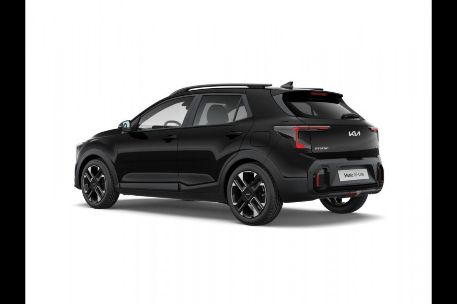 Kia Stonic 1.0 T-GDi MHEV GT-Line | Binnenkort leverbaar