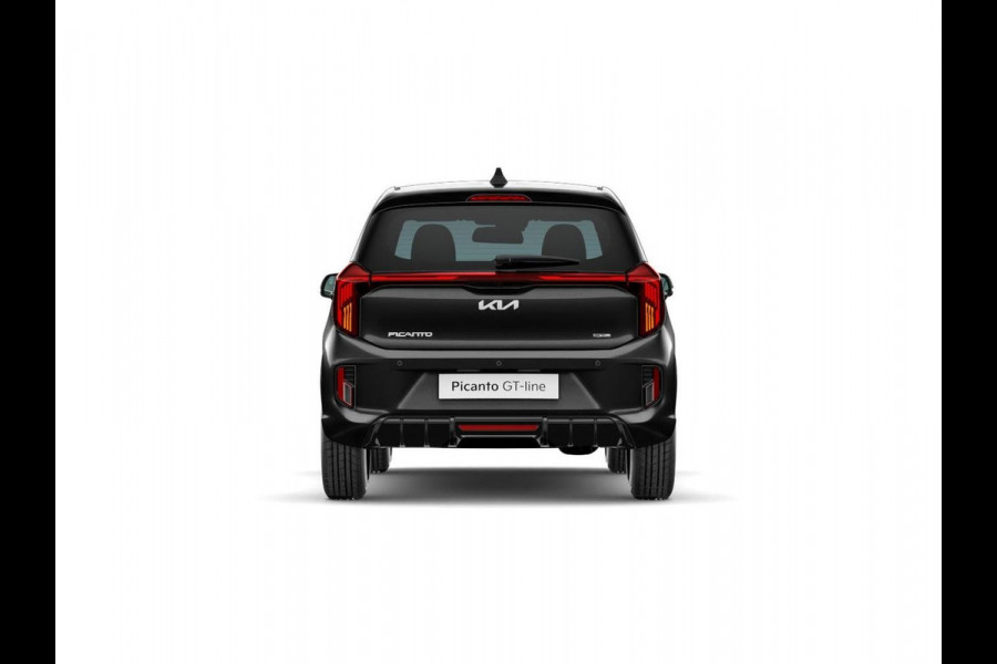 Kia Picanto 1.0 GDi GT-Line | In bestelling