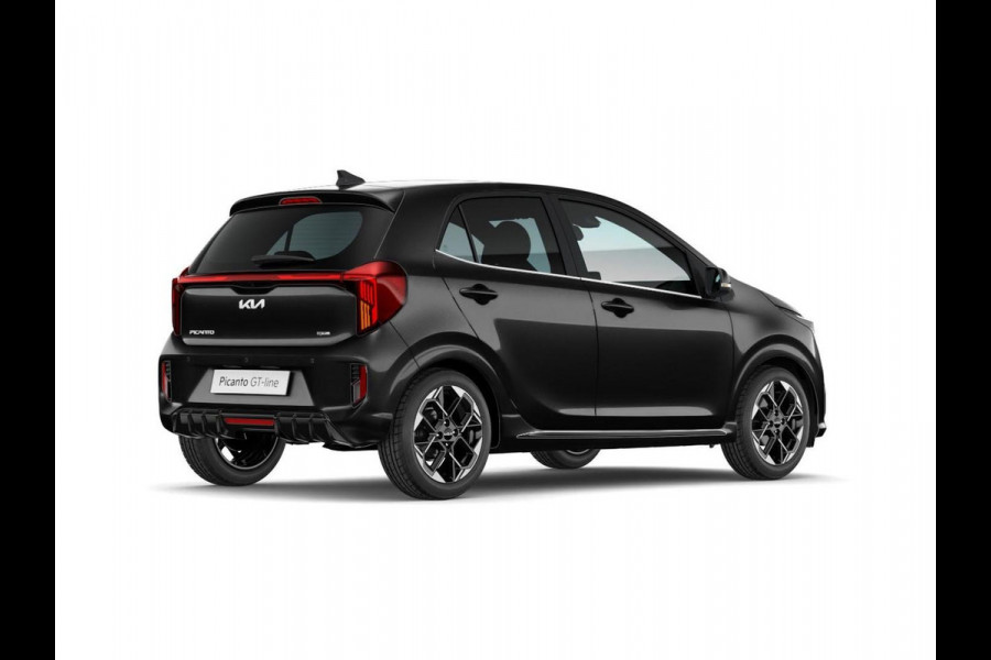 Kia Picanto 1.0 GDi GT-Line | In bestelling