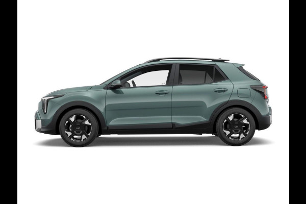 Kia Stonic 1.0 T-GDi MHEV DynamicLine | In bestelling