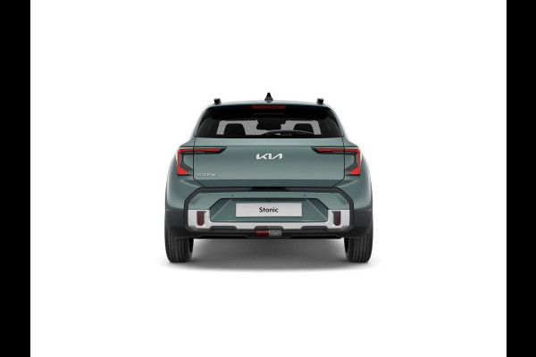 Kia Stonic 1.0 T-GDi MHEV DynamicLine | In bestelling