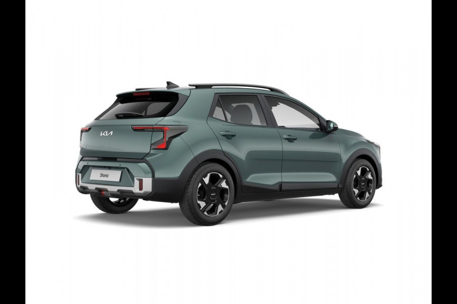 Kia Stonic 1.0 T-GDi MHEV DynamicLine | In bestelling