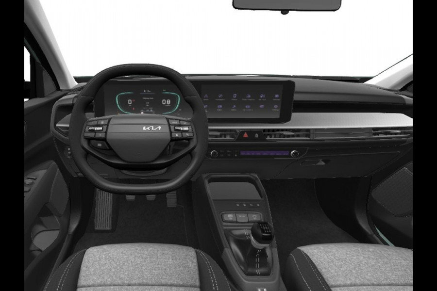 Kia Stonic 1.0 T-GDi MHEV DynamicLine | In bestelling