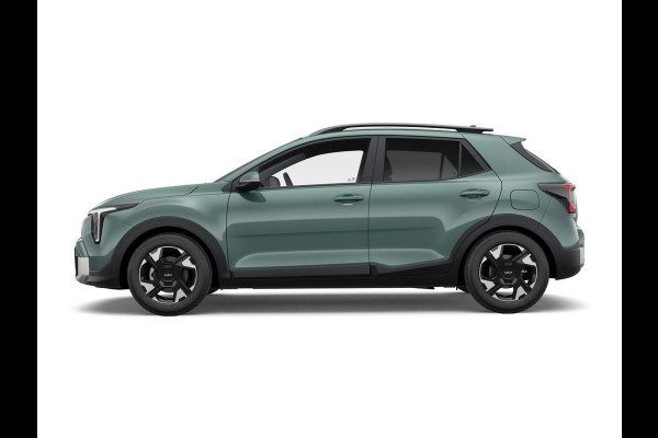 Kia Stonic 1.0 T-GDi MHEV DynamicLine | In bestelling