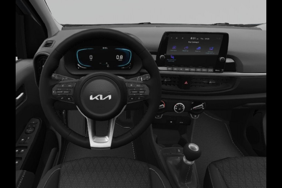 Kia Picanto 1.0 GDi DynamicLine | Binnenkort leverbaar