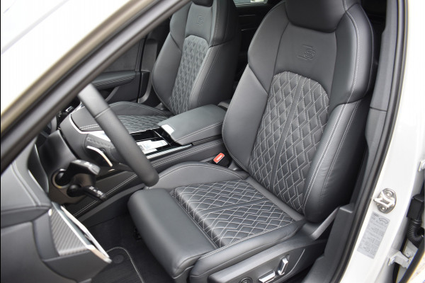 Audi A6 Avant 55 TFSI e Quattro Porsche Krijt Grijs Exclusive S-Line Competition 367 Pk Pano RS-Stoel Soft-Close S6 21 Inch