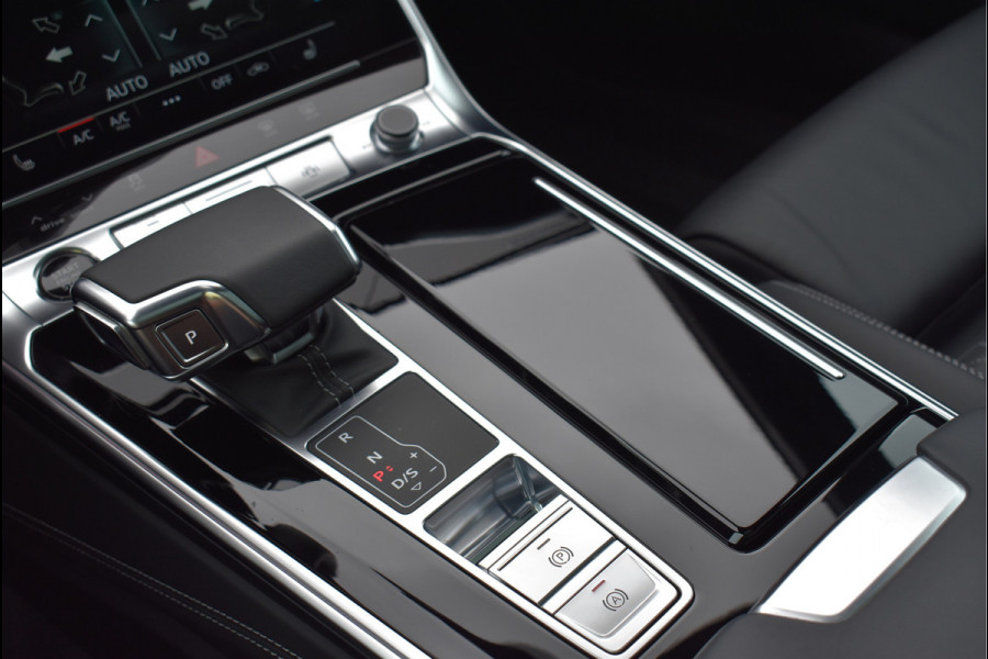 Audi A6 Avant 55 TFSI e Quattro Porsche Krijt Grijs Exclusive S-Line Competition 367 Pk Pano RS-Stoel Soft-Close S6 21 Inch