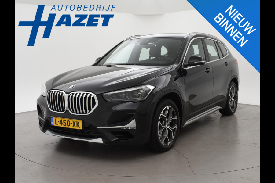BMW X1 xDrive25e 220 PK BUSINESS EDITION + TREKHAAK | HEAD-UP | SFEERVERL. | CAMERA | STOELVERW.