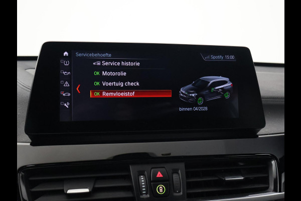 BMW X1 xDrive25e 220 PK BUSINESS EDITION + TREKHAAK | HEAD-UP | SFEERVERL. | CAMERA | STOELVERW.