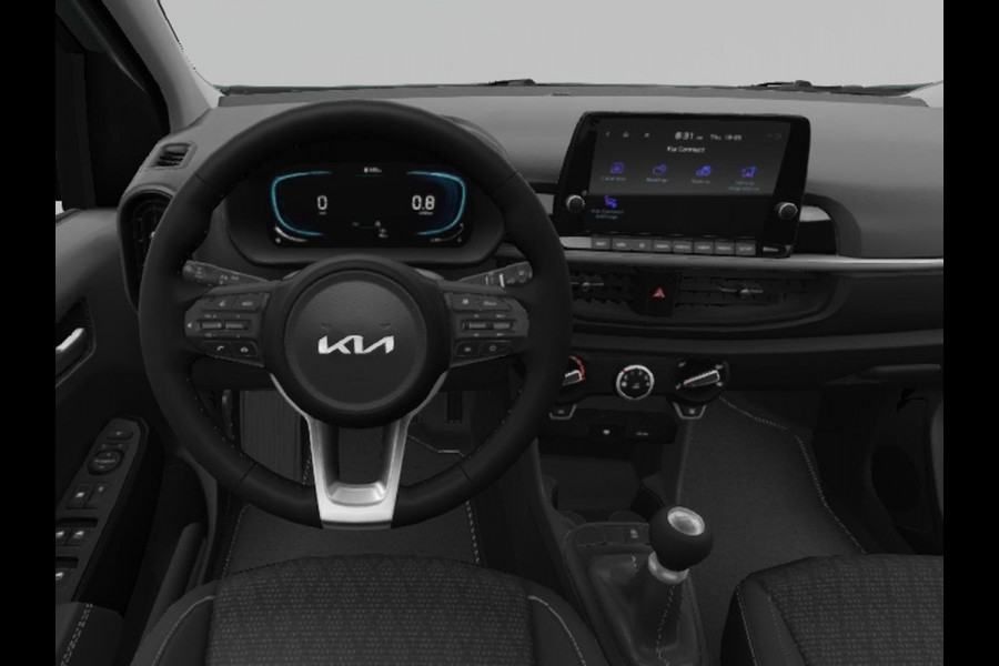Kia Picanto 1.0 GDi DynamicLine | In bestelling