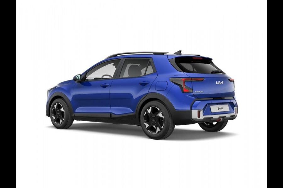 Kia Stonic 1.0 T-GDi MHEV DynamicLine | In bestelling