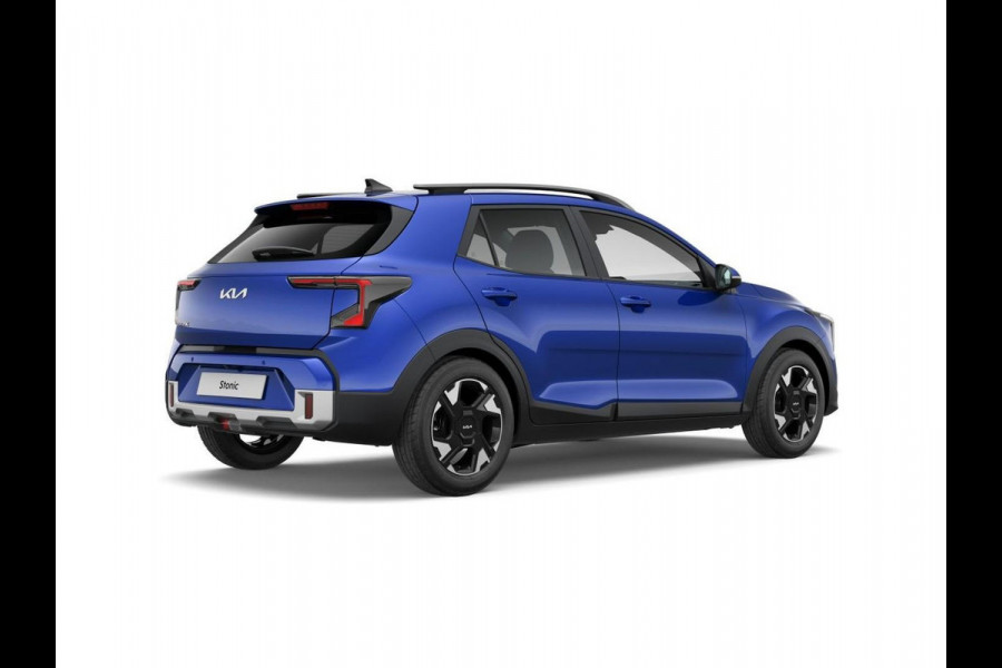 Kia Stonic 1.0 T-GDi MHEV DynamicLine | In bestelling
