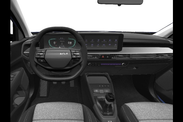 Kia Stonic 1.0 T-GDi MHEV DynamicLine | In bestelling