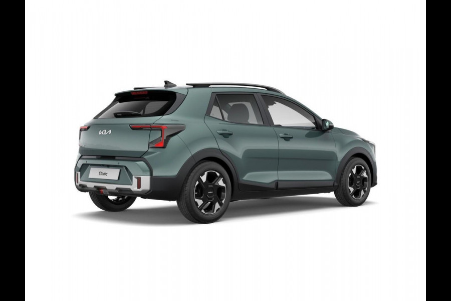 Kia Stonic 1.0 T-GDi MHEV DynamicLine | In bestelling