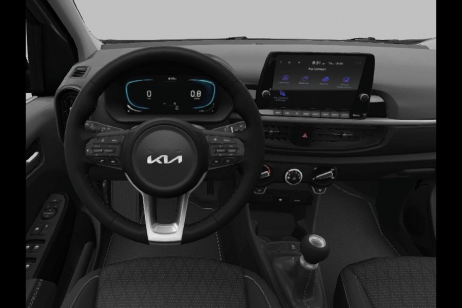 Kia Picanto 1.0 GDi DynamicPlusLine | In bestelling