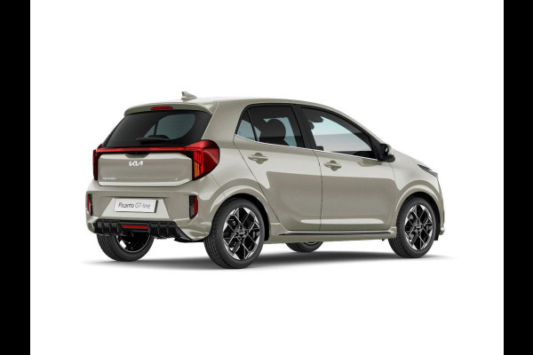 Kia Picanto 1.0 GDi GT-Line | In bestelling