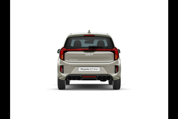 Kia Picanto 1.0 GDi GT-Line | In bestelling