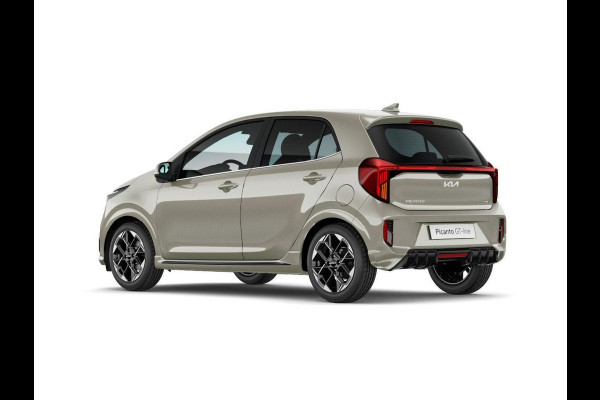 Kia Picanto 1.0 GDi GT-Line | In bestelling