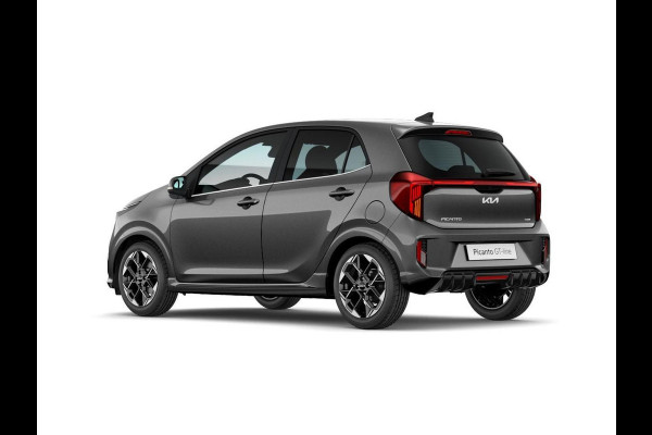Kia Picanto 1.0 GDi GT-Line | In bestelling