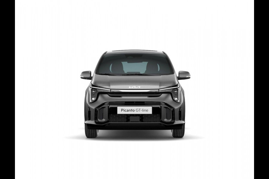 Kia Picanto 1.0 GDi GT-Line | In bestelling