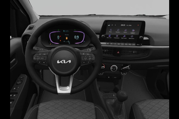 Kia Picanto 1.0 GDi ComfortLine | Binnenkort leverbaar