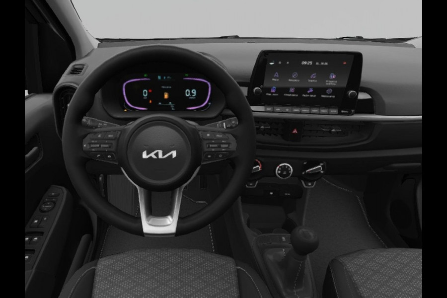 Kia Picanto 1.0 GDi ComfortLine | Binnenkort leverbaar