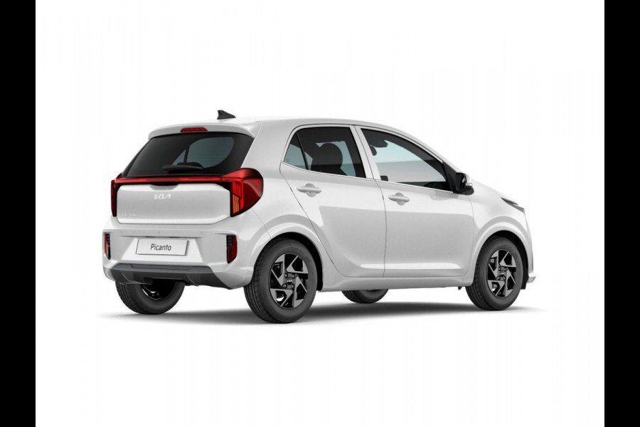 Kia Picanto 1.0 GDi ComfortLine | In bestelling