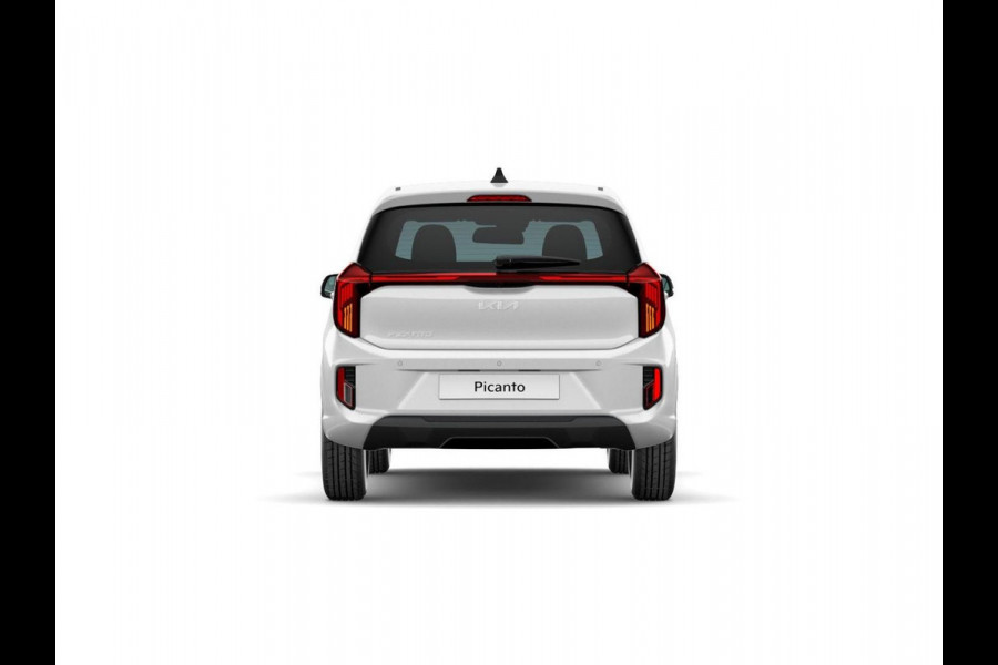 Kia Picanto 1.0 GDi ComfortLine | In bestelling