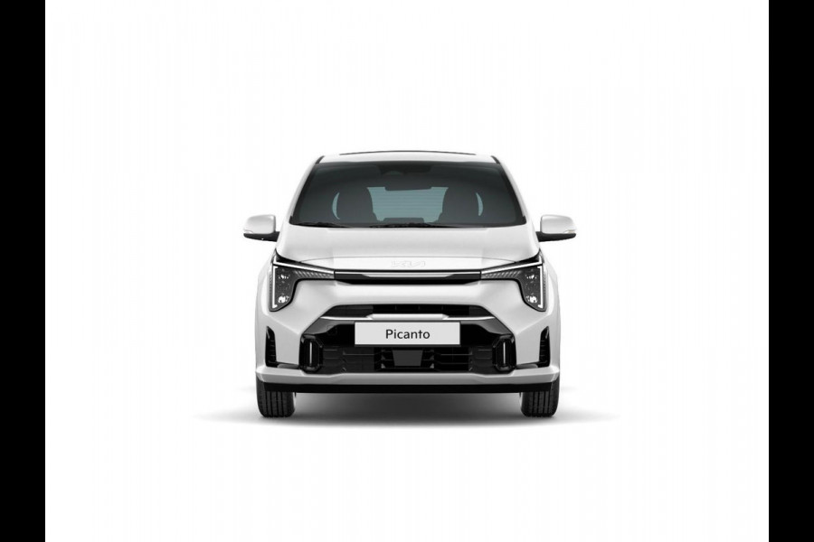 Kia Picanto 1.0 GDi ComfortLine | In bestelling