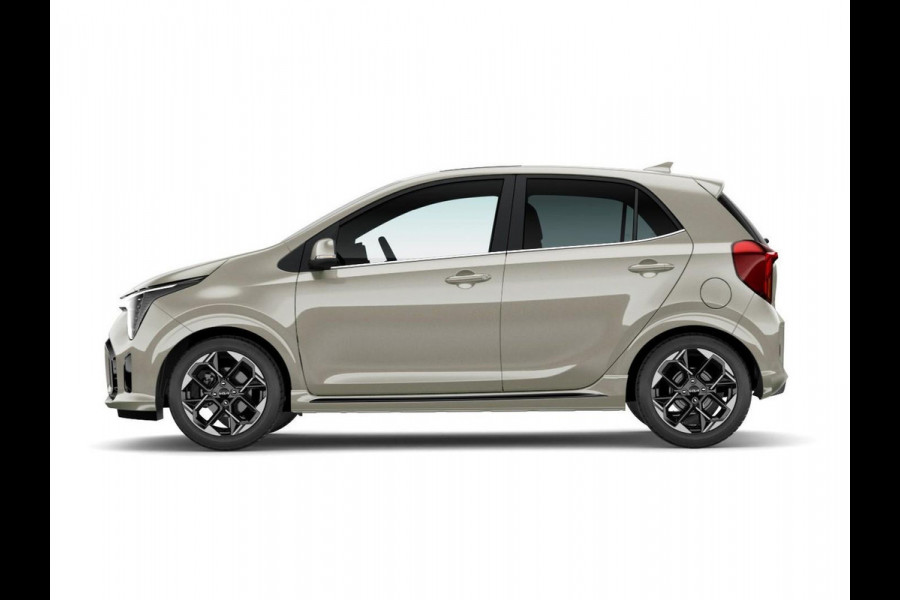 Kia Picanto 1.0 GDi GT-Line | Direct leverbaar uit voorraad