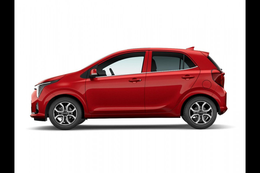 Kia Picanto 1.0 GDi ExecutiveLine | Direct leverbaar uit voorraad