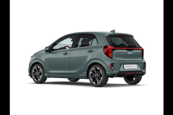 Kia Picanto 1.0 GDi GT-Line | In bestelling