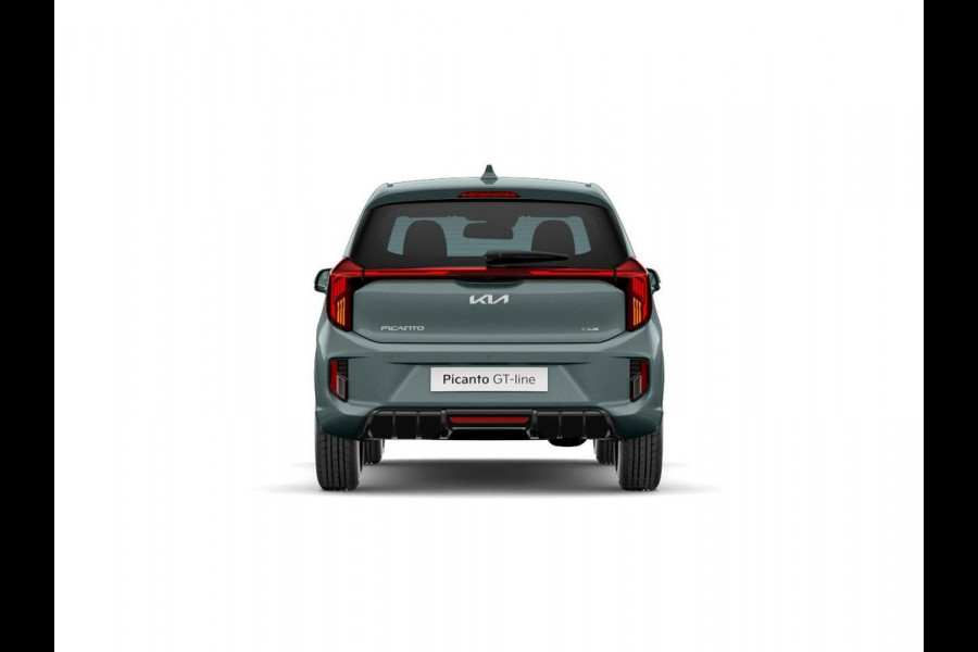 Kia Picanto 1.0 GDi GT-Line | In bestelling