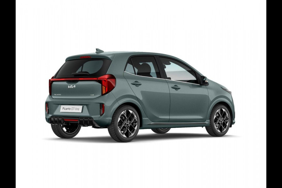 Kia Picanto 1.0 GDi GT-Line | In bestelling