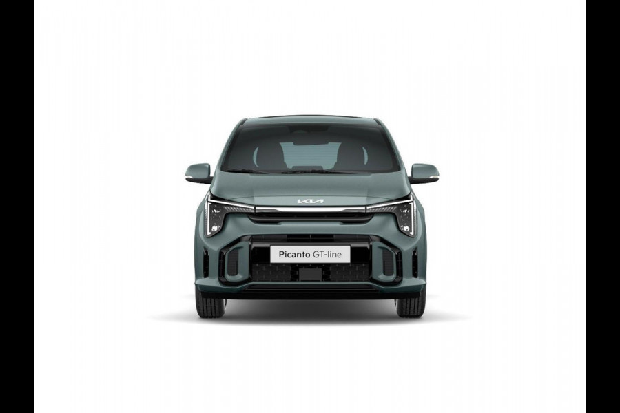 Kia Picanto 1.0 GDi GT-Line | In bestelling