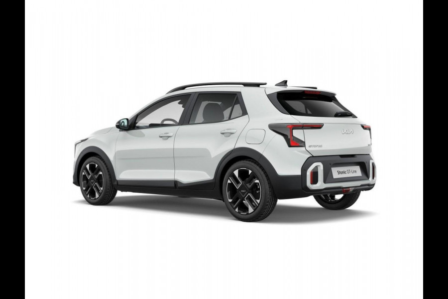 Kia Stonic 1.0 T-GDi MHEV GT-Line | Direct leverbaar uit voorraad
