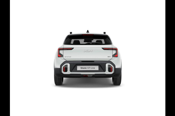 Kia Stonic 1.0 T-GDi MHEV GT-Line | Direct leverbaar uit voorraad