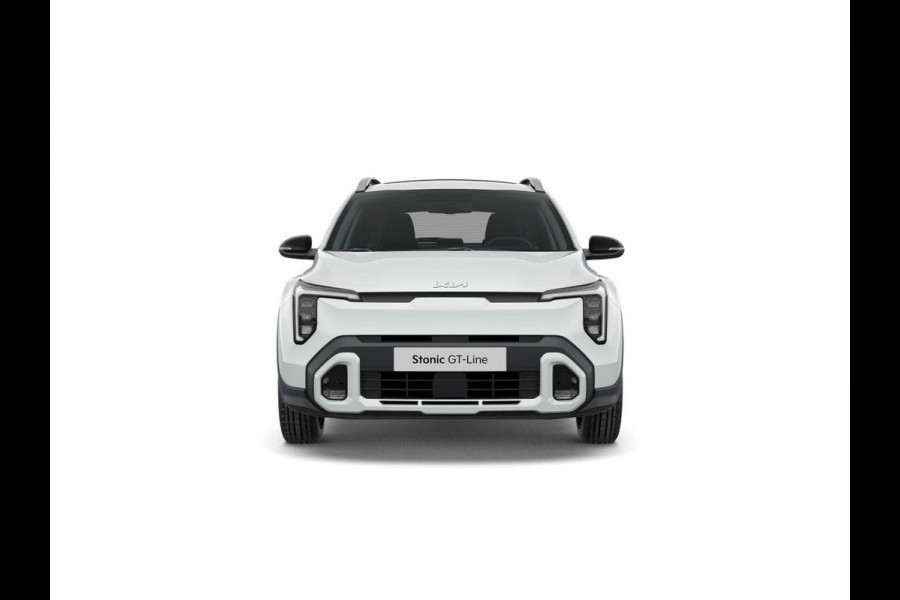 Kia Stonic 1.0 T-GDi MHEV GT-Line | Direct leverbaar uit voorraad