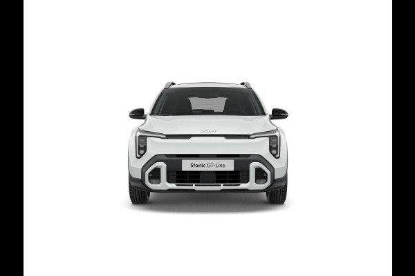 Kia Stonic 1.0 T-GDi MHEV GT-Line | Direct leverbaar uit voorraad