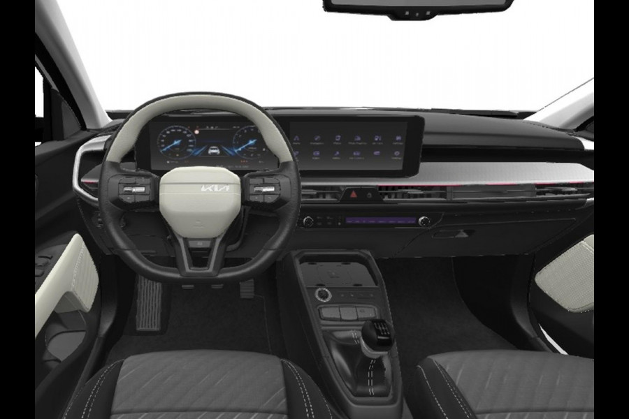 Kia Stonic 1.0 T-GDi MHEV GT-Line | Direct leverbaar uit voorraad
